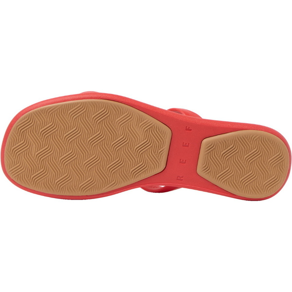 2026 Reef Womens Water Willow Marina Sandals CJ8638 - Hibiscus